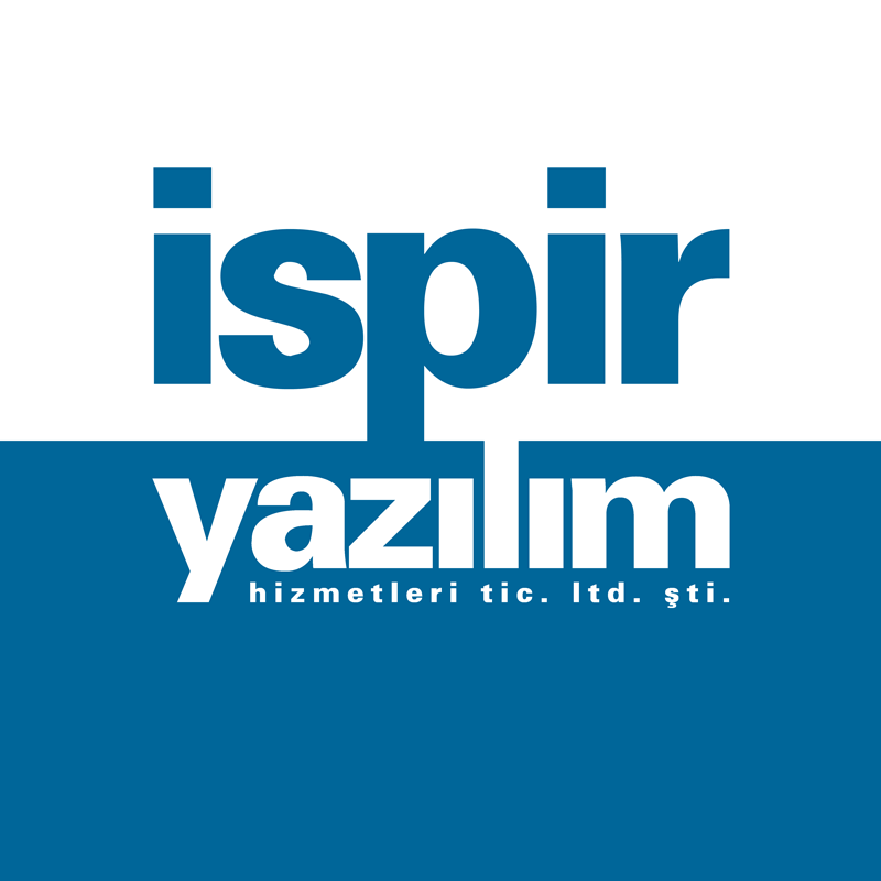 İspir Yazılım Logo